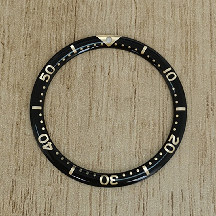 Viền Nhôm Bezel 39mm Nhiều Màu Sắc Phù Hợp Với Đồng Hồ Bezel