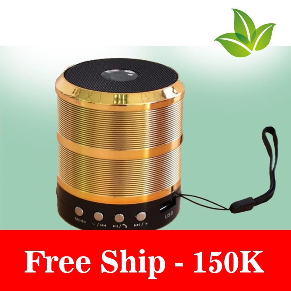 Freeship Loa bluetooth 887