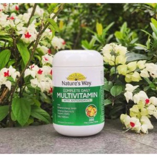 Lọ Vitamin tổng hợp Nature's Way Multi