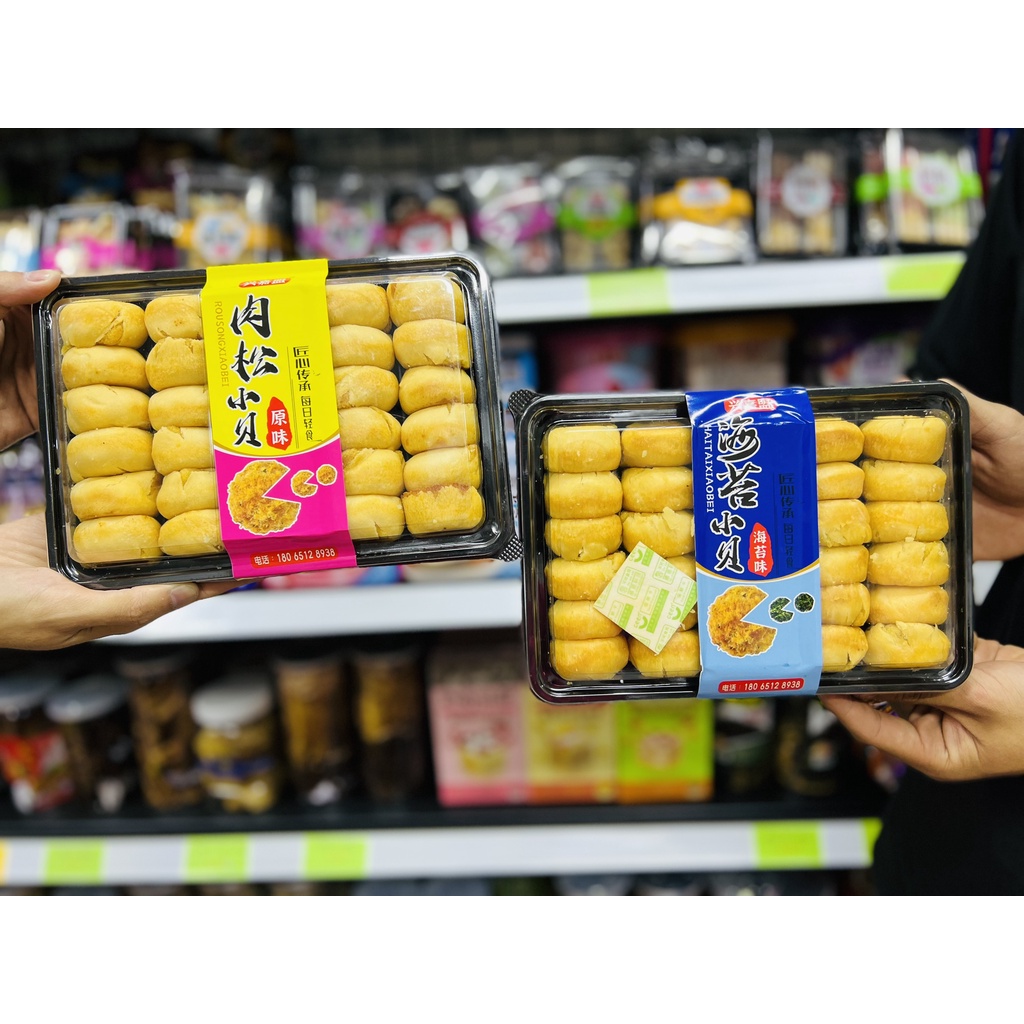 Bánh chà bông