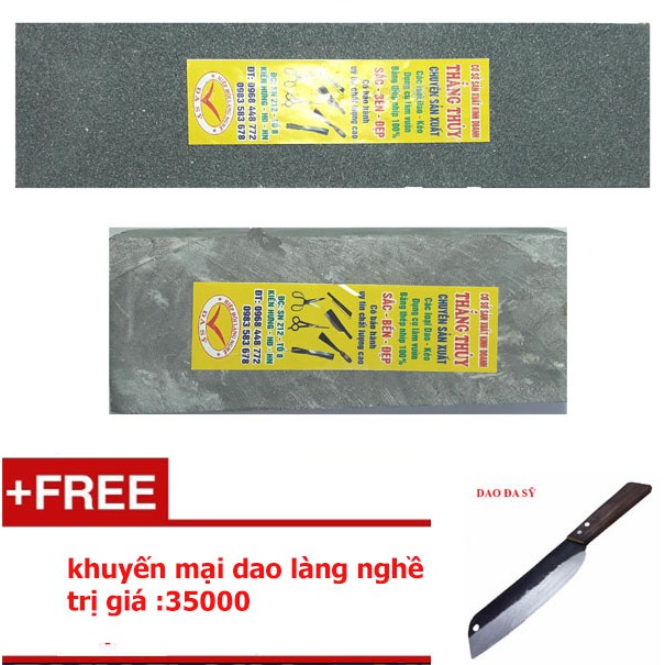 [ Năm Mới ] Đá mài dao kéo cho bếp nhà bạn Hàng Chuẩn