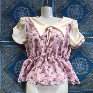 Áo lụa 35k