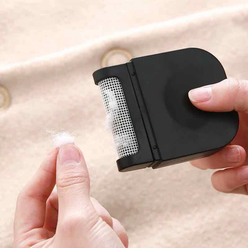 MÁY CẮT LÔNG XÙ QUẦN ÁO MINi