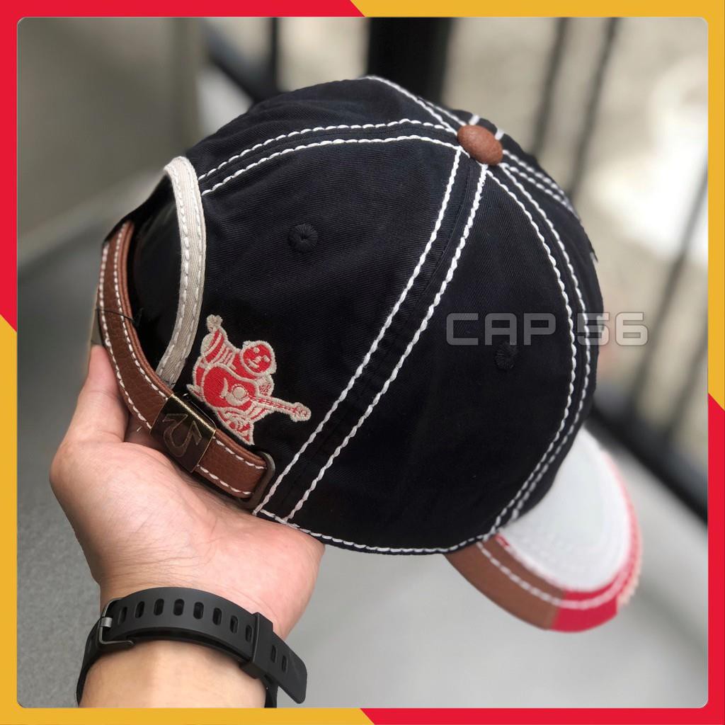 Nó Ông Địa, Mũa lưỡi trai u nhiều màu