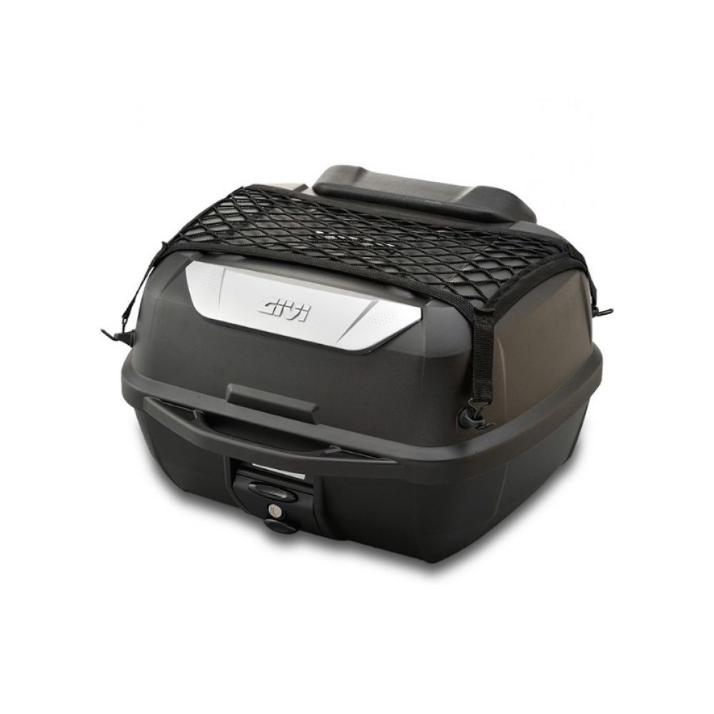 Thùng Sau GIVI E43NTL/ E43NTL-ADV Có Lưới Dung Tích 43 Lít Hàng Chính Hãng Bảo Hành 2 Năm