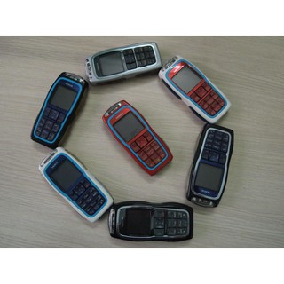 Vỏ máy nokia 3220 đèn nhịp điệu