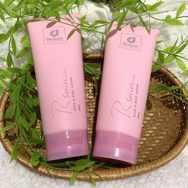 Dưỡng da Rseries hand body lotion