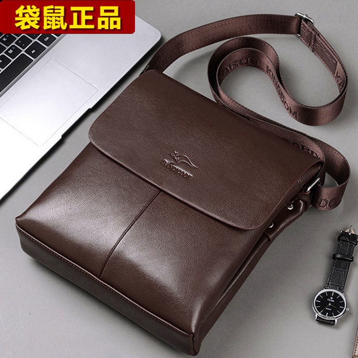 Túi đeo chéo da mềm thời trang cho nam NSGSB65 kd7d