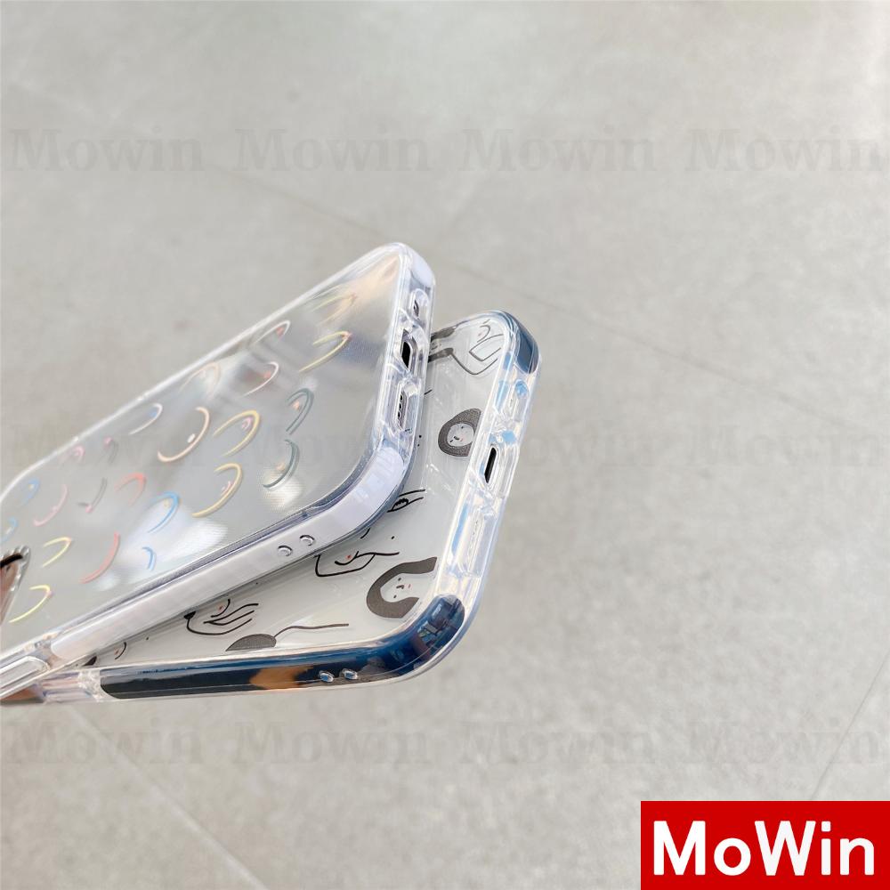 Ốp điện thoại TPU mềm trong suốt chống sốc cho Iphone 12 Pro Max 11 Se2020 8 Mini Xr Pro Xs 7 Max 12 8plus 7plus Max