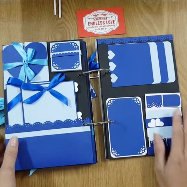 Scrapbook đặc biệt