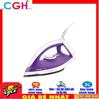 Bàn ủi khô Philips GC122 - hàng chính hãng