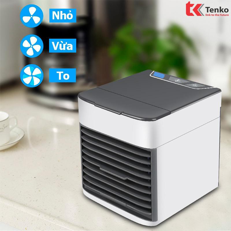 Quạt Điều Hòa Mini Làm Mát Không Khí Tenko TK-F01