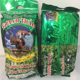 Trà Sâm Dứa