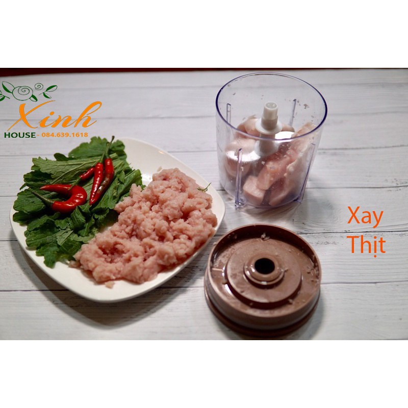 102 Máy xay đa năng Osaka Nhật Bản, máy xay phiên bản mới công suất 350W  .