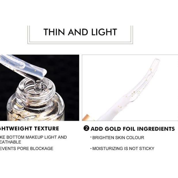 (hàng Mới Về) Kem Lót Trang Điểm Dưỡng Ẩm Se Khít Lỗ Chân Lông O.two.o | BigBuy360 - bigbuy360.vn