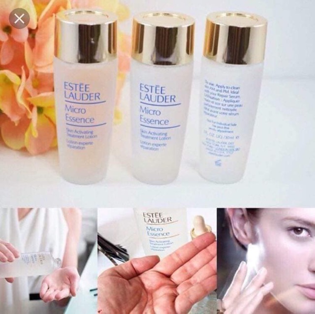 Nước thần Estee Lauder Micro Essence Skin Activating 30ml