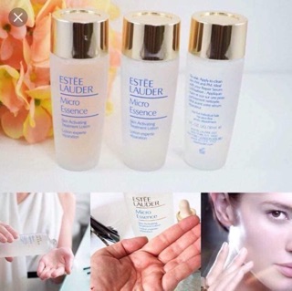 Nước thần Estee Lauder Micro Essence Skin Activating 30ml
