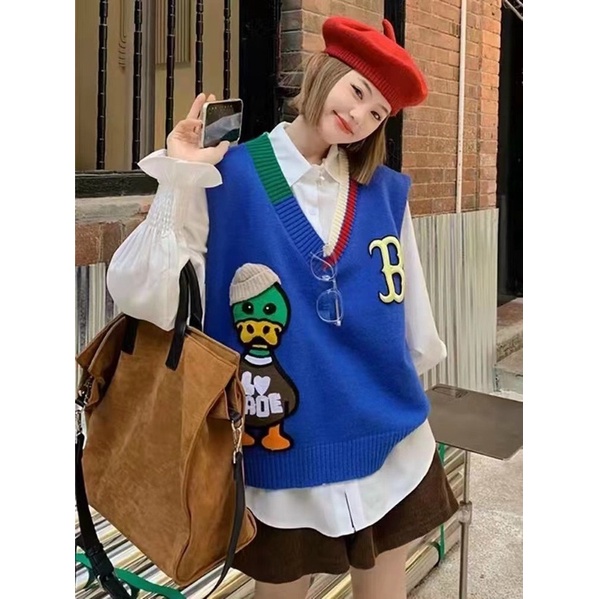 Áo gile vịt siêu hot hit hàng QC