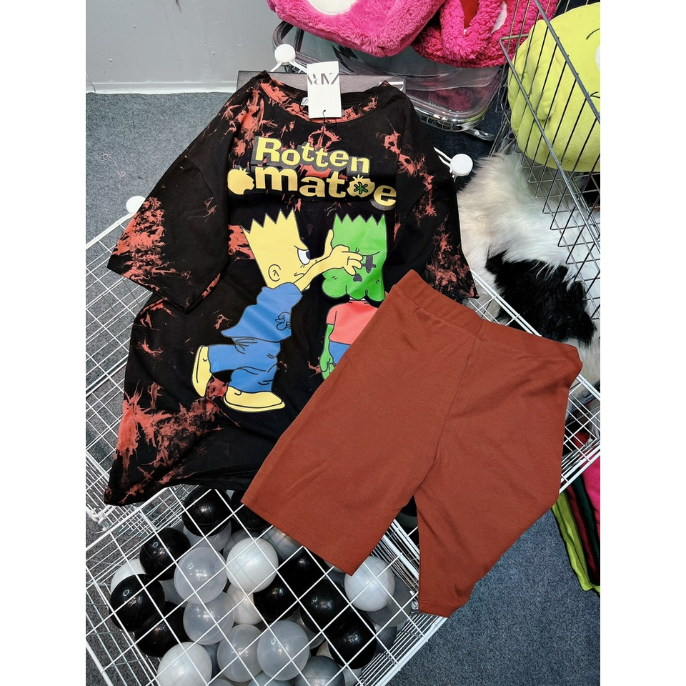 Quần Legging Ngố Vải Thun Cotton Borip Với Nhiều Màu Sắc Dễ Lựa Chọn Có Size Phù Hợp Cân Nặng Từ 40kg Đến 63kg