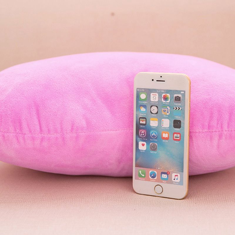 Gối hình trái tim 15cm mềm mại