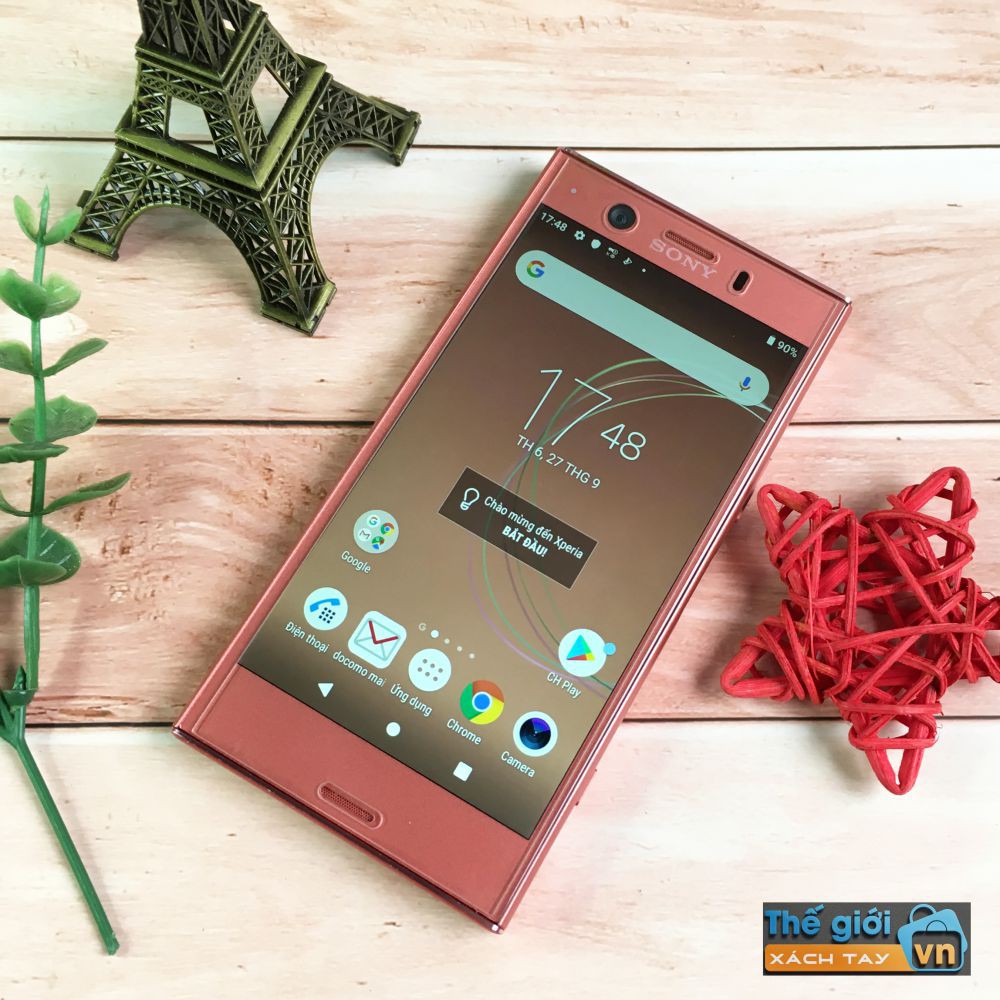 Điện thoại sony xz1 compact chính hãng nguyên bản - chip 835, ram 4gb , nhỏ gọn | BigBuy360 - bigbuy360.vn