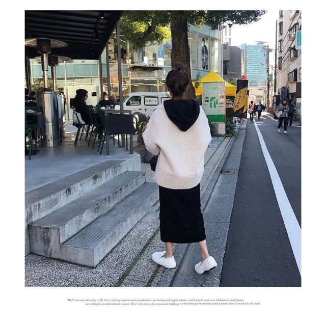 Áo khoác lông cừu bao hàng loại 1 | BigBuy360 - bigbuy360.vn