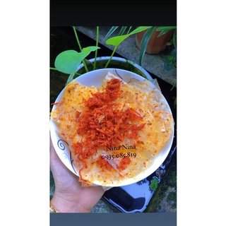 bánh tráng khô bò