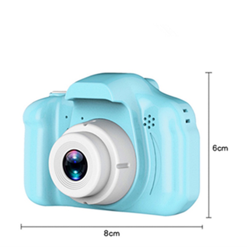 Máy Ảnh Kỹ Thuật Số Mini HD 2 Inch 16G Dễ Thương Cho Bé | BigBuy360 - bigbuy360.vn