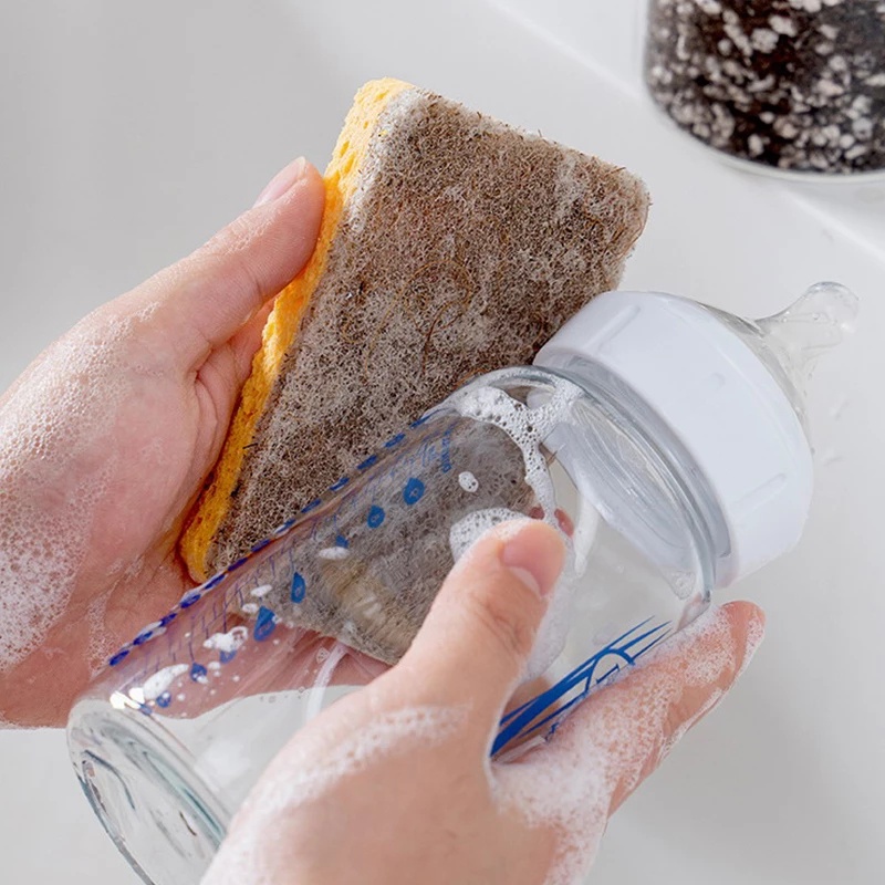 Miếng rửa chén hai mặt mềm mại