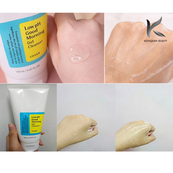 [Hàng AUTH] Sữa Rửa Mặt Dạng Gel Cosrx Low pH Good Morning Gel Cleanser | BigBuy360 - bigbuy360.vn