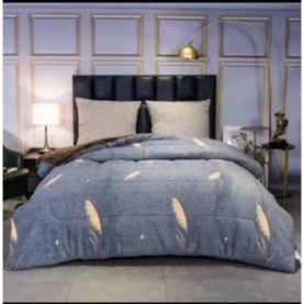 Chăn lông cừu YUKI cao cấp hàng nhập khẩu size 2m-2m3