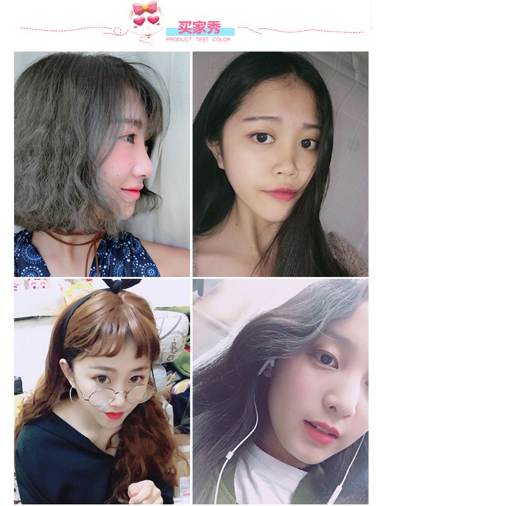 Misssha Bảng Phấn Mắt Miss Rose 8 Màu gradient Tự Nhiên Ánh Ngọc Trai Lấp Lánh