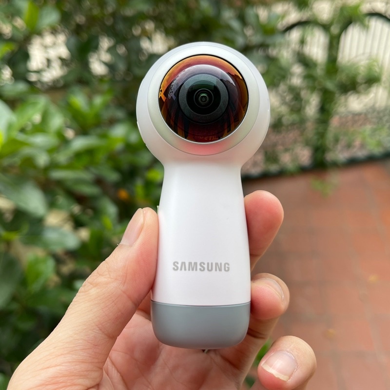 Camera Samsung Gear 360 2017 DM (SM-R210)