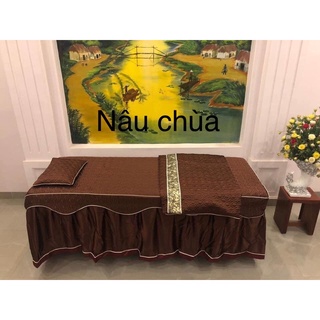 GA PHI LỤA TRẦN BÔNG SPA HÀNG MAY ĐẸP