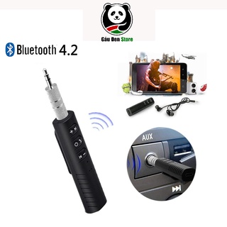 Thiết bị biến loa thường, tai nghe thường thành bluetooth