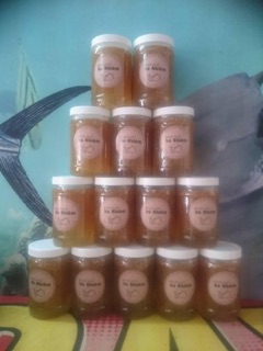 Chanh muối Bà Nhiêm