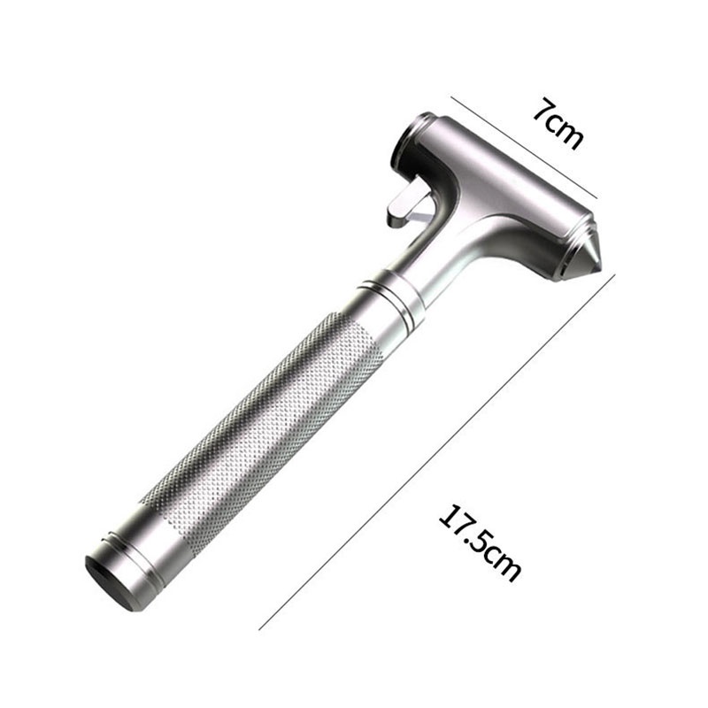 Búa Thoát Hiểm Trên Ô Tô Cao Cấp ( KIM LOẠI SIÊU CỨNG, ĐỘ BỀN CAO )