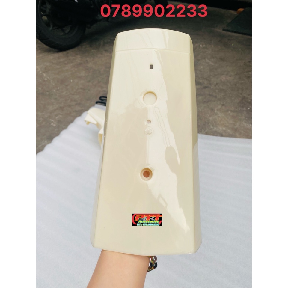 DÀN ÁO Xe DH 88 NHỰA ABS KHÔNG SƠN