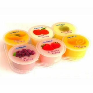 Thạch rau câu trái cây kác vị
