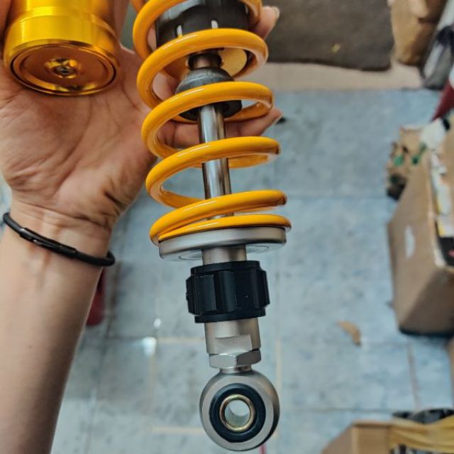 Phuộc Ohlins BÌNH DẦU cho các loại xe số