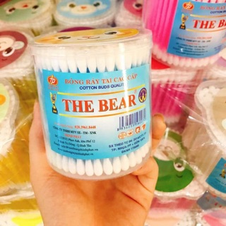 🌺Bông ngoáy tai The Bear