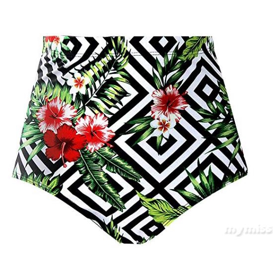 Mới Quần Bơi Lưng Cao %0020 Cho Nữ | BigBuy360 - bigbuy360.vn