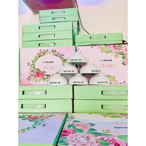 Bộ chén hộp 6 cái