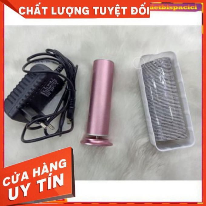 Máy trà gót chân_ Máy chà gót chân chuyên dụng dùng làm nail spa thẩm mỹ viện .  ...