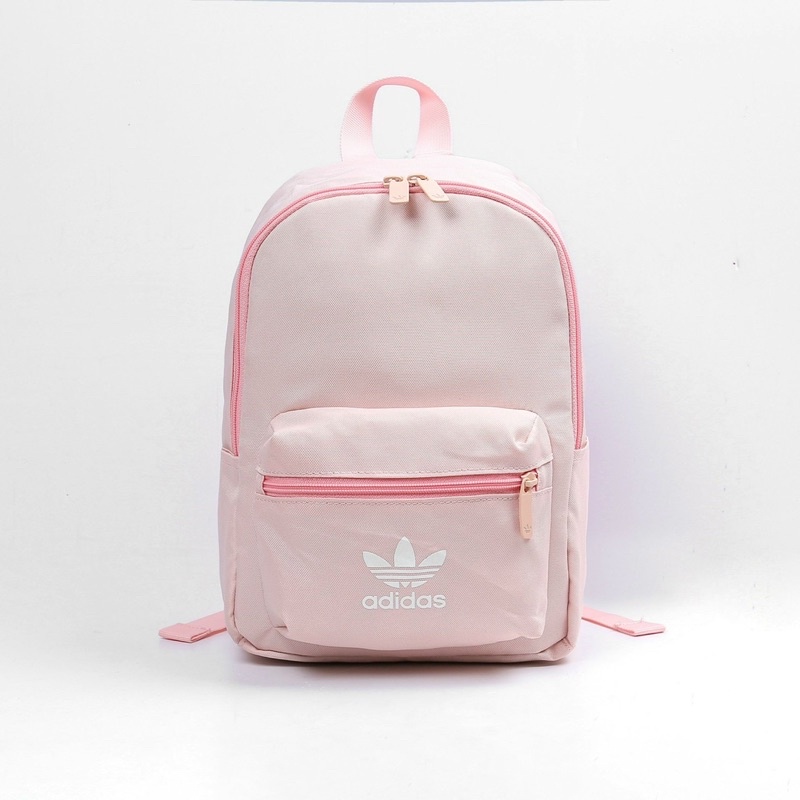TNS - Balo thể thao du lịch Adidiaz casual backpack-hồng siêu cute