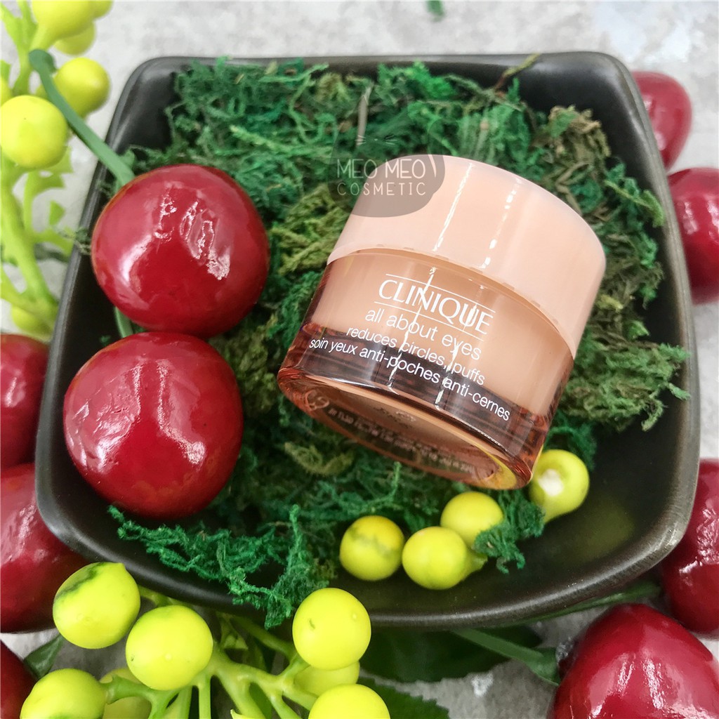 Clinique Kem Dưỡng Mắt All About Eyes 7ml- Cam Kết Chính Hãng