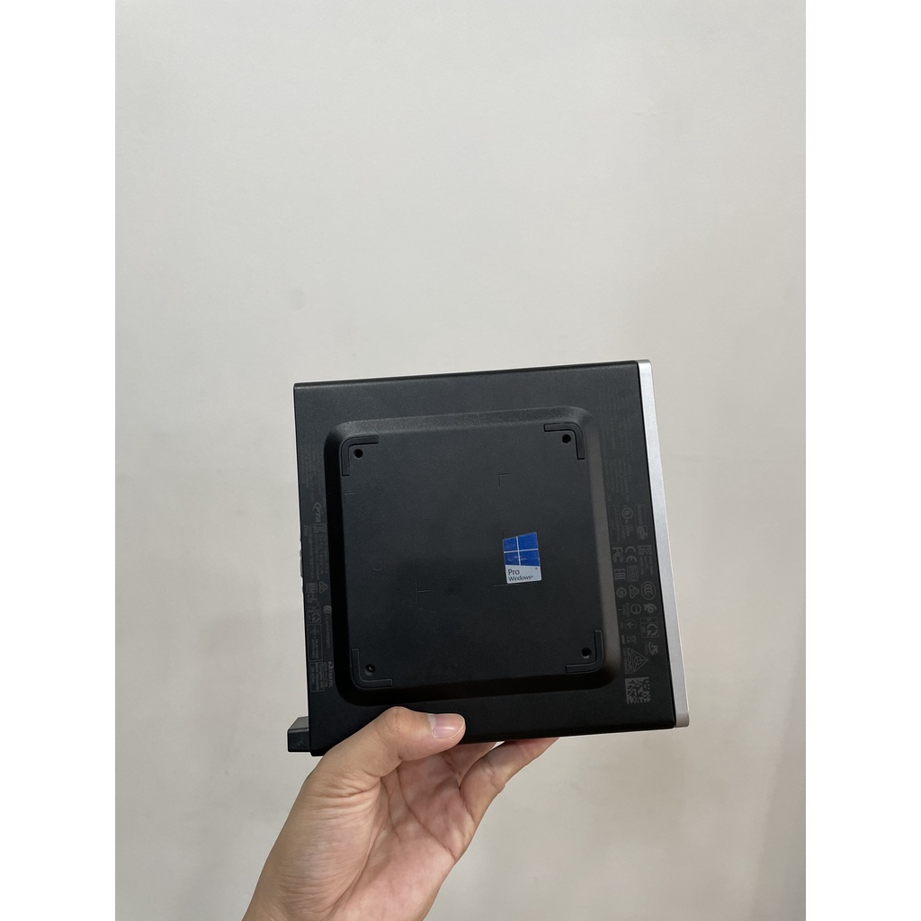 Mini PC nhỏ gọn HP ProDesk 600 G3 Tiny i5 ngoại hình đẹp | BigBuy360 - bigbuy360.vn