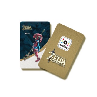 nintendo switch - thẻ game amiibo