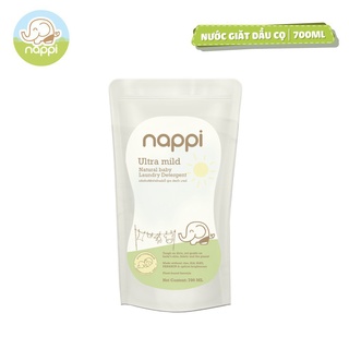Nước giặt dầu cọ nappi 700ml
