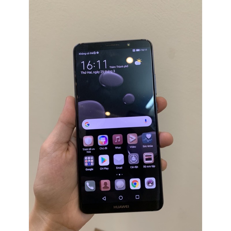 Huawei mate 10 pro